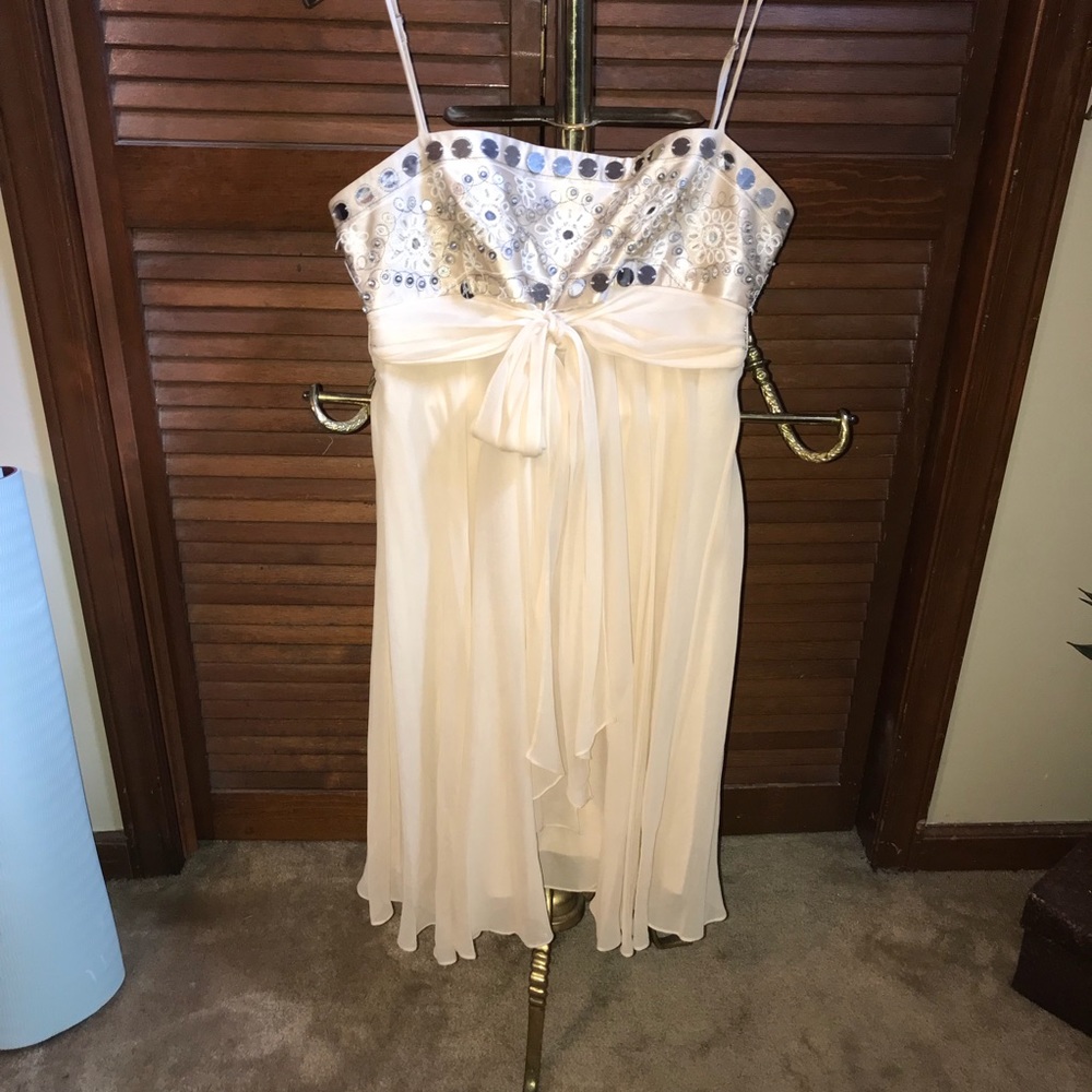 BCBG Cocktail Dress